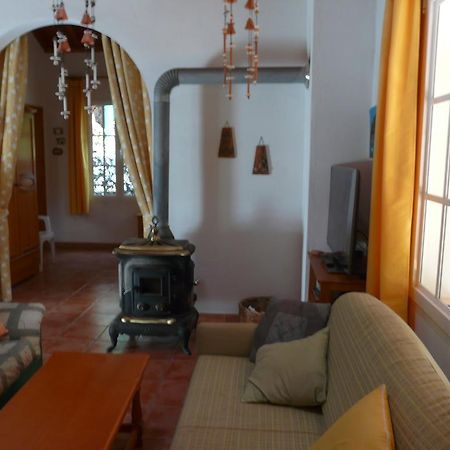 הוילה El Cedro Casa El Anden מראה חיצוני תמונה