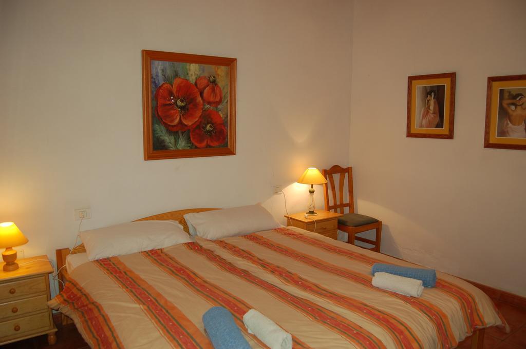 הוילה El Cedro Casa El Anden מראה חיצוני תמונה