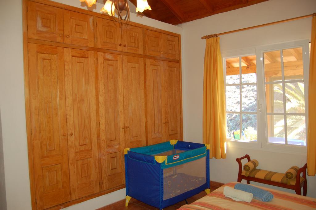 הוילה El Cedro Casa El Anden מראה חיצוני תמונה