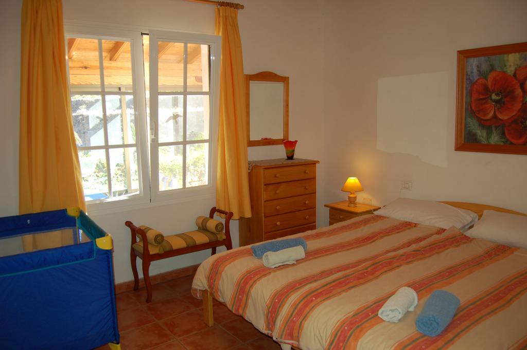 הוילה El Cedro Casa El Anden מראה חיצוני תמונה