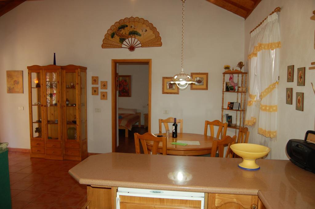 הוילה El Cedro Casa El Anden מראה חיצוני תמונה