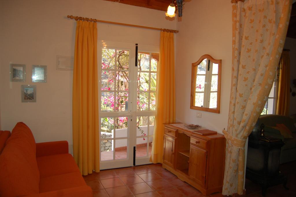 הוילה El Cedro Casa El Anden מראה חיצוני תמונה