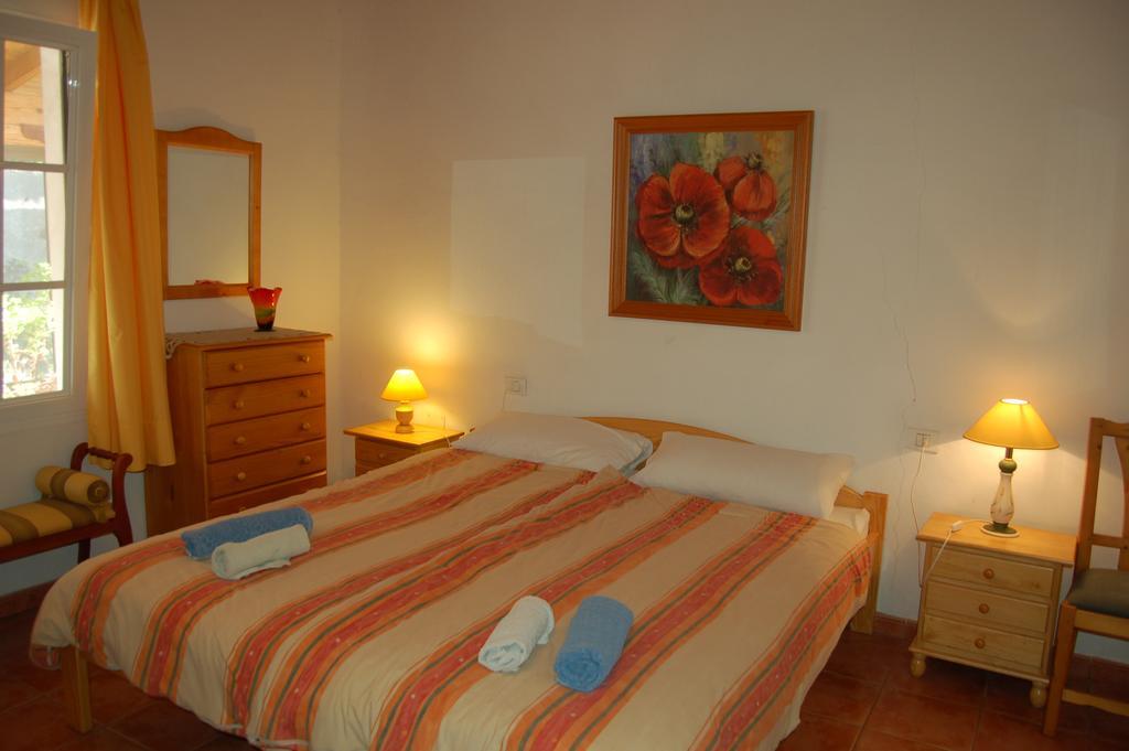 הוילה El Cedro Casa El Anden מראה חיצוני תמונה