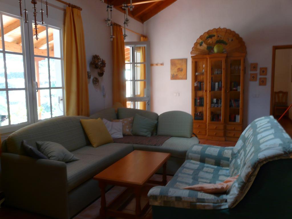 הוילה El Cedro Casa El Anden מראה חיצוני תמונה