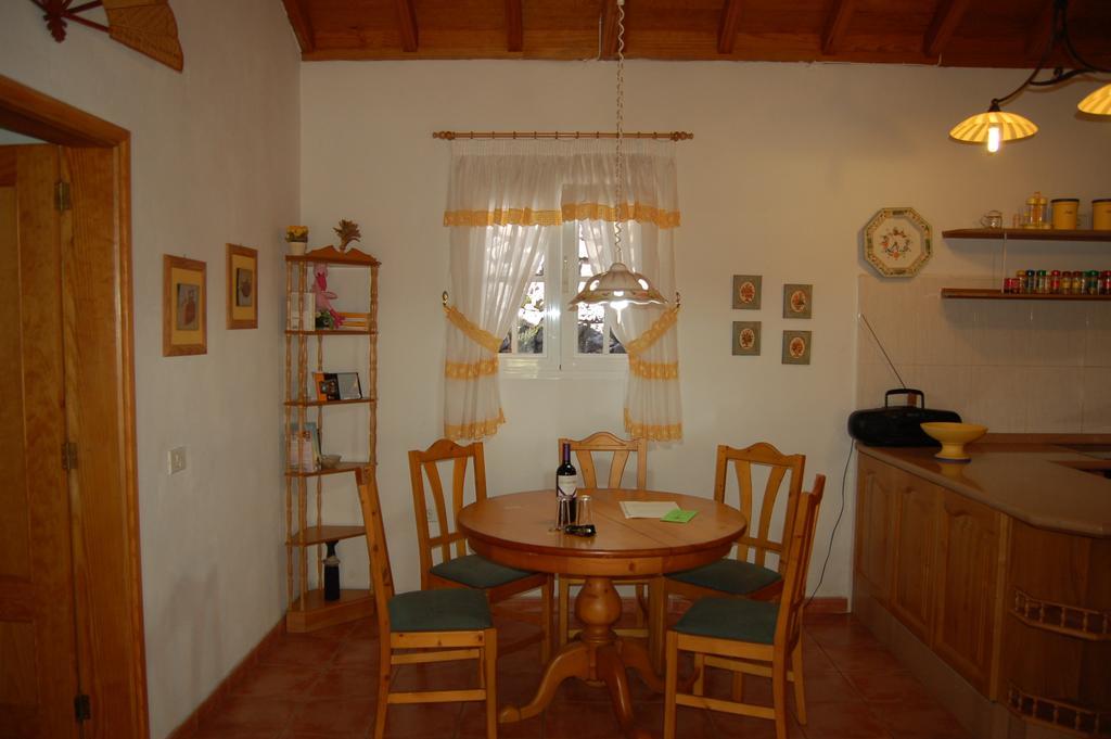 הוילה El Cedro Casa El Anden מראה חיצוני תמונה