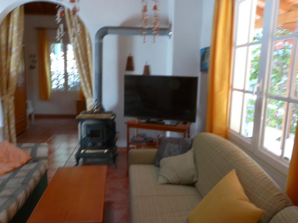 הוילה El Cedro Casa El Anden מראה חיצוני תמונה