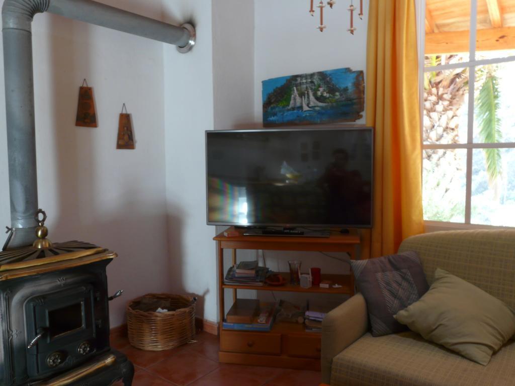 הוילה El Cedro Casa El Anden מראה חיצוני תמונה